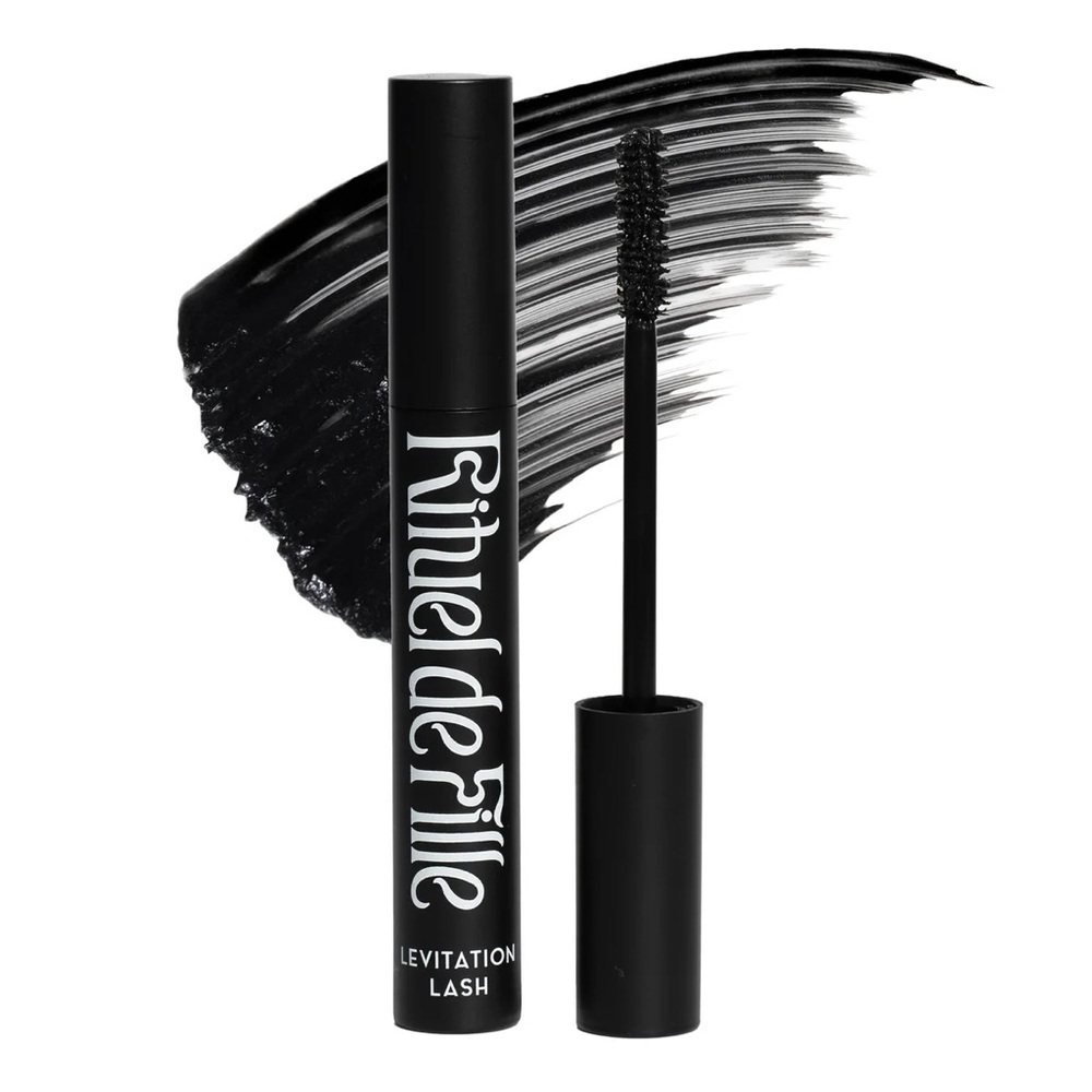 BNIB never opened Rituel de Fille Levitation Lash Mascara in Midnight Black